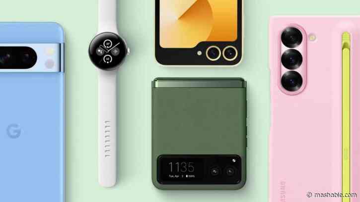 Amazon's limited-time Android Days sale features deep discounts on gadgets and free gift cards galore