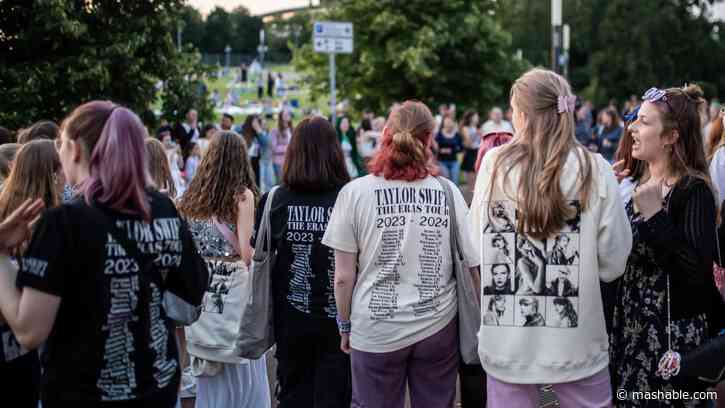 'Kamala is a relaxing thought': Swifties for Kamala raise $100,000 for the Harris campaign