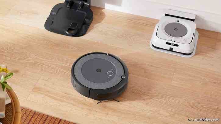 Grab a robot vacuum for less ahead of Labor Day