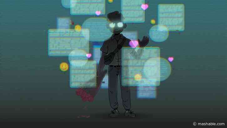 People are using AI to date you