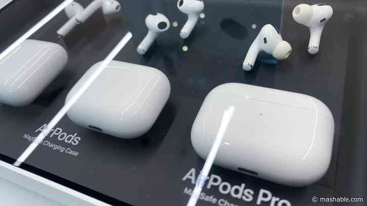 AirPods Pro 3 and AirPods 4 may get revealed at the Apple September event