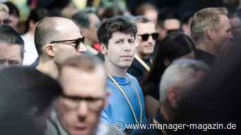 ChatGPT: OpenAI will mit Finanzierungsrunde zur 100-Milliarden-Dollar-Firma werden