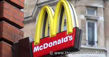 East Croydon McDonald's reopens after major transformation