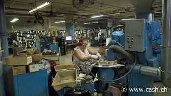 Zahl der Erstanträge auf US-Arbeitslosenhilfe sinkt