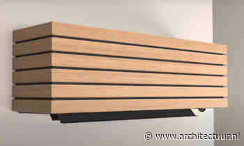 Airconditioningsysteem wint iF Design Award