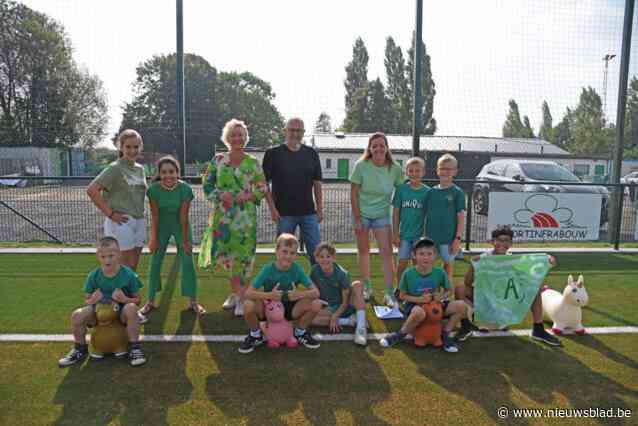 Lolympische Spelen om dertigste verjaardag buitenschoolse opvang te vieren