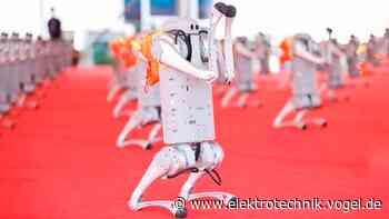 Peking will Roboter als Wachstumsmotor einsetzen