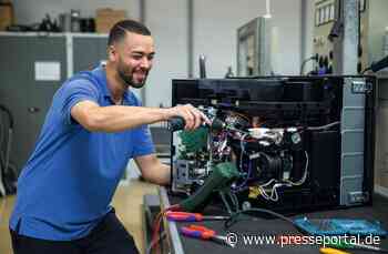 Der Kreislauf kommt in Schwung: Exklusive Studie zeigt hohe Akzeptanz für zirkuläre Hausgeräte