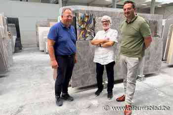 Kunstenaar Georges (80) krijgt expo cadeau van zijn vrouw: “Ideale dag begint voor mij met mijn werk en klassieke muziek”