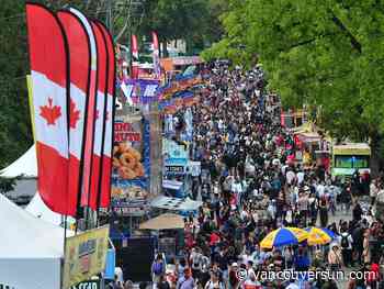 Labour Day 2024: Things to do around Metro Vancouver over the long weekend