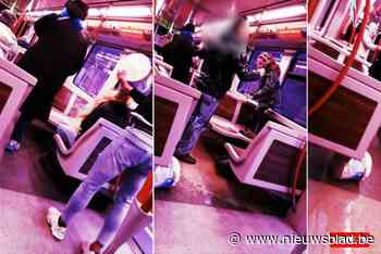 YouTuber die emmer met uitwerpselen over metropassagiers gooide, opnieuw in de cel