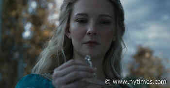 ‘The Lord of the Rings: The Rings of Power’ Season 2 Premiere: All That Glitters