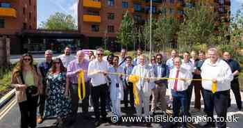 More new homes ready at huge estate development