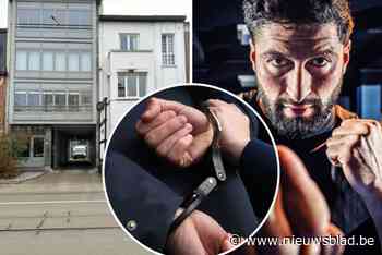 Politie pakt voortvluchtige op na aanslag bij sportclub van kickbokser Jamal Ben Saddik