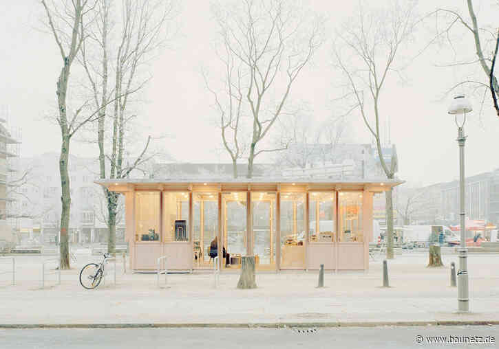 Letzte Kurve vor der Zielgeraden
 - Shortlist DAM Preis 2025 bekannt gegeben