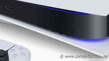 PS5 Pro: Die PlayStation 5 Pro soll drei Streifen tragen