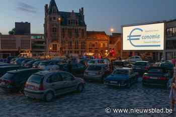 Jubilerende Drive-In Movies presenteert dit keer vier films en  nachtelijke vertoning van ‘Zillion’