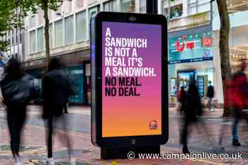 Taco Bell ad shakes up traditional lunchtime meal deals