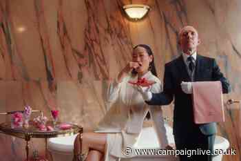 Very returns to 'Haus of flamingo' in autumn womenswear TV spot