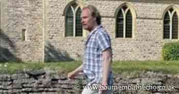 Image appeal following report of exposure in Wimborne