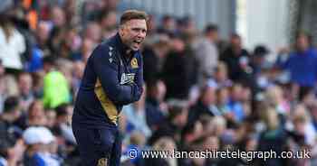 John Eustace on Blackburn Rovers transfer activity as deals progress