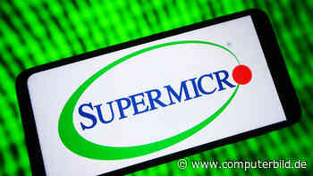 SMCI-Aktie stürzt ab: Bilanz verschoben nach Shortseller-Attacke