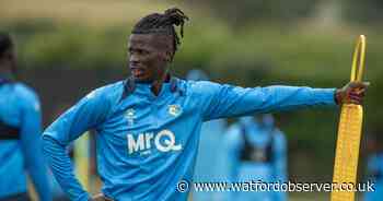 Bayo signs for Udinese but is loaned back to Watford for season