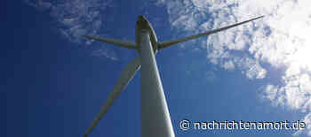 „Repowering“ für das Windrad in Sassendorf