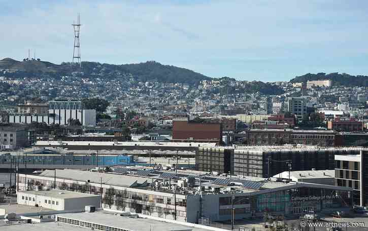 California College of the Arts Faces $20 M. Budget Deficit, Russian Artist Recounts ‘Grim’ Prison Stay, Butter Fine Art Fair Returns, and More: Morning Links for August 29, 2024