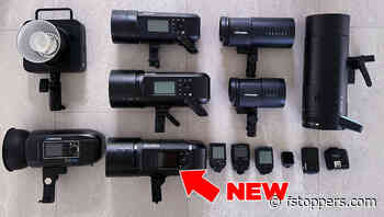 The Best Battery Powered Strobe You Can Buy