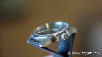 The best-looking hybrid smartwatch I've tested is only $299 for Labor Day