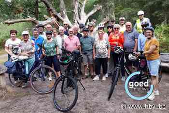 Meerdaagse fietstocht van Pasar Lanaken