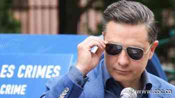 Poilievre asks Singh to pull support for Liberal government to prompt fall election