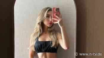 Bei Festnahme dabei: Wer ist die rätselhafte Begleiterin des Telegram-Gründers?