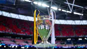 "Schöpfer" droht mit Klagen: Alles nur geklaut? Schwere Vorwürfe vor CL-Revolution