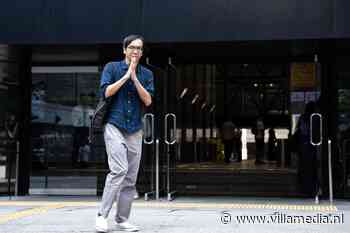 Twee journalisten in Hongkong schuldig aan opruiing