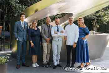 Boury en Vives werken samen om jonge chefs, obers en sommeliers op te leiden