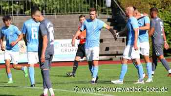 VfL Nagold: Elias Bürkle erhält eine neue Rolle