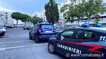 Tor Bella Monaca, evade dai domiciliari e scappa all'alt: investito durante la fuga