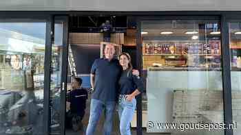 Bram Ladage opent derde winkel in winkelcentrum Bloemendaal