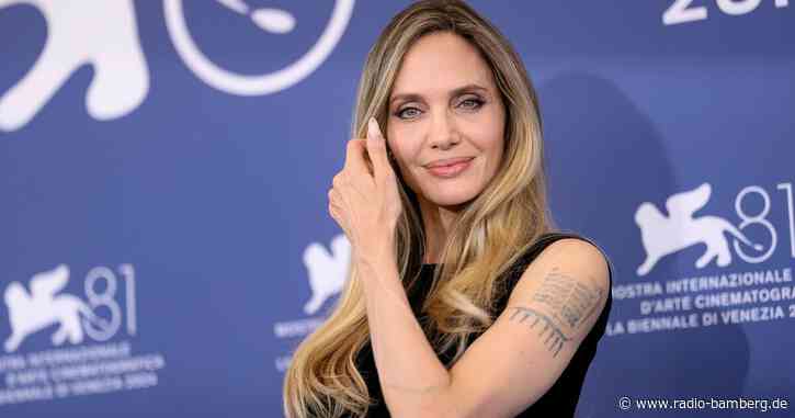 Angelina Jolie macht mysteriöse Anspielung in Venedig