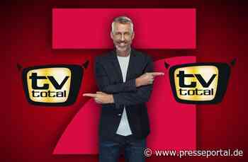 ProSieben verdoppelt "TV total" im Winter