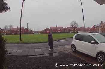 Moment murderer Alder Willis tells his partner 'I'll see you in 15 years' time' after killing Andrew Darn