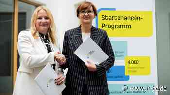 Gesellschaftlich und finanziell: Studie: Milliardenprogramm für Schulen könnte sich lohnen