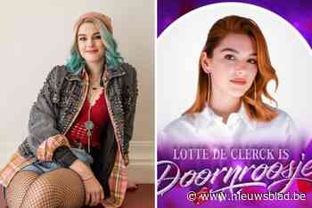 Rebelse Emma uit ‘#LikeMe’ speelt Doornroosje in nieuwe musical: “Wie droomt er niet van om prinses te zijn?