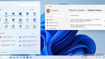 Windows 11 update adds easier Android file sharing, faster voice dictation, and more