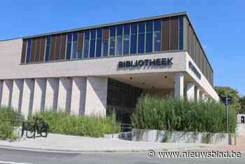 Zware plensbui richt ravage aan in gloednieuwe bib van Maaseik: “125.000 euro schade”