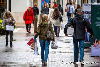 The U.S. economy grew 3% in the second quarter — faster than initially thought