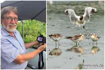 Münsteraner fotografiert gegen die Langeweile im Ruhestand