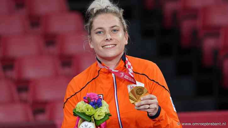 Kelly kan unieke prestatie nog unieker maken: 'Vaak kielekiele'